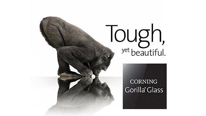 Corning&#039;s Gorilla Glass 5 will protect future flagship phones against drops from up to 1.6 meters