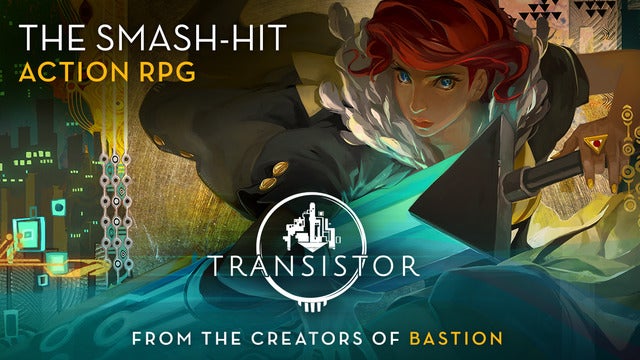 Exceptional iOS games on sale: Bastion going for $0.99 (79% off), Transistor - $2.99 (60% off)