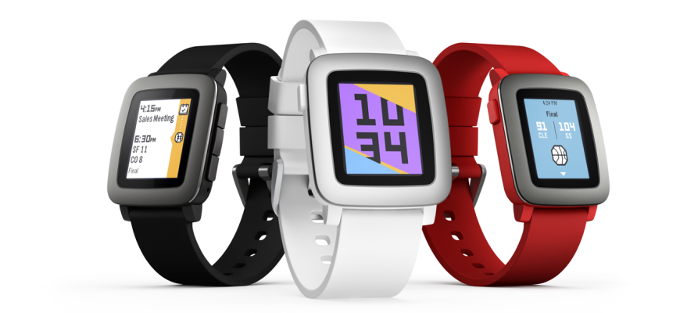 You can get the Pebble Time smartwatch for just $89.95 on Amazon right now, down 40%