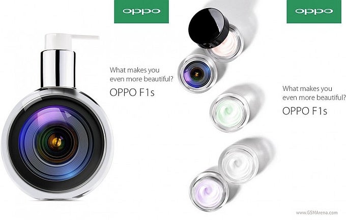 Upcoming Oppo F1s said to come with an insane selfie camera