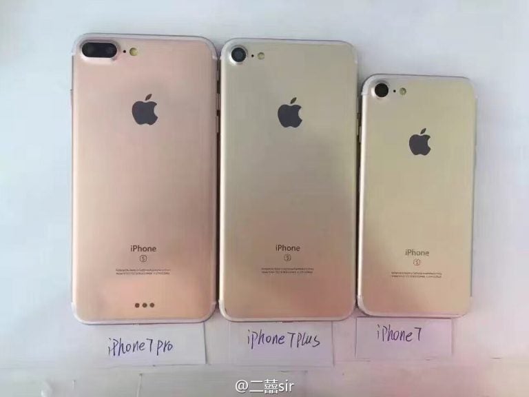 iphone 7 features and specifications