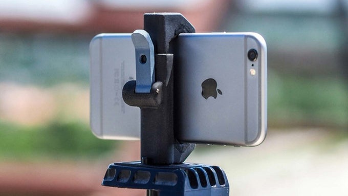 The new Glif arrives on Kickstarter: an essential tool to take better pictures with your phone