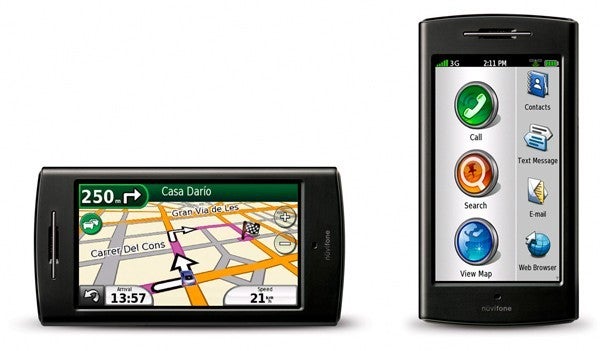 G60 - Both Garmin-Asus nuvifone models coming to AT&T?