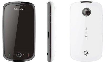 More details and new pictures of the Huawei U8220