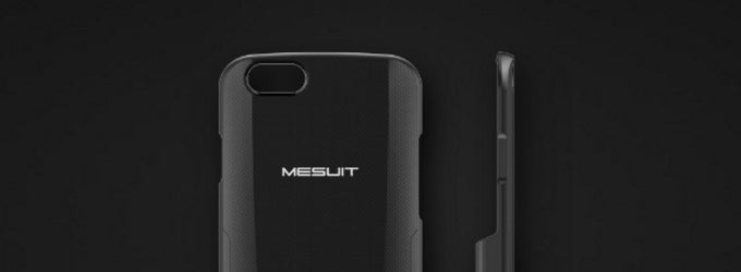 Chinese iPhone case MESUIT runs Android on iOS, adds more battery juice and storage
