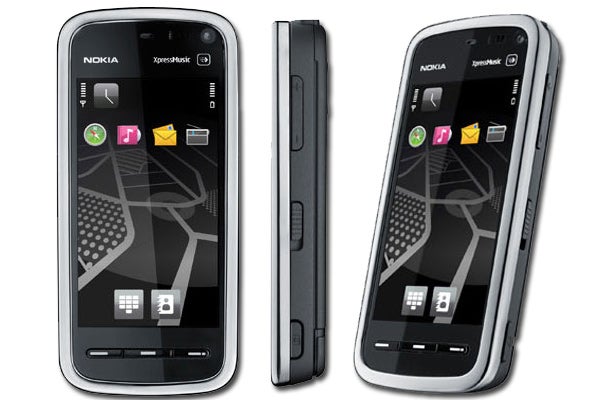 The Nokia 5800 XpressMusic comes with life-long navigation - The Nokia 5800 Navigation Edition comes with life-long license for navigation
