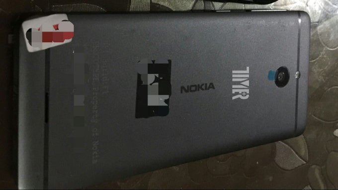 Leaked picture of a Nokia Android phone - Most anticipated upcoming phones in the second half of 2016