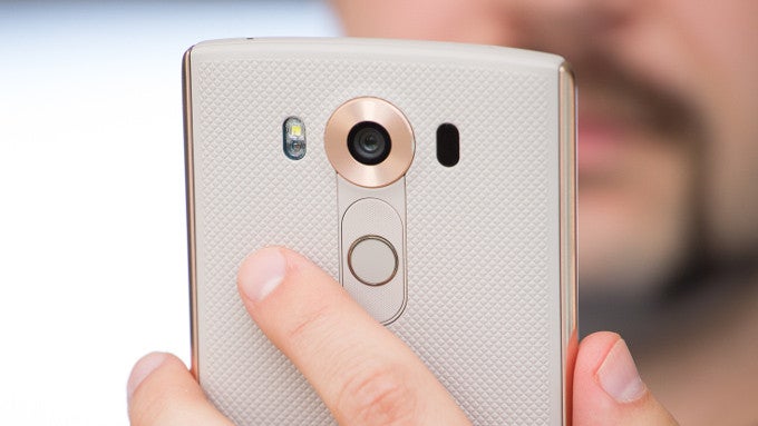 Last year's LG V10 - Most anticipated upcoming phones in the second half of 2016