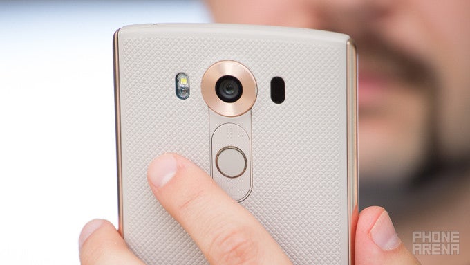 Last year&#039;s LG V10 - Most anticipated upcoming phones in the second half of 2016