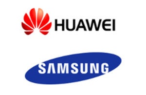 Samsung vs. Huawei patent war continues: Samsung fires back