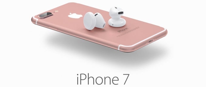 German analysts believe you won't get to see these EarPods when you un-box the new iPhone 7 - Deutsche Bank analysts report Apple will bundle a Lighting to 3.5mm jack converter with the iPhone 7
