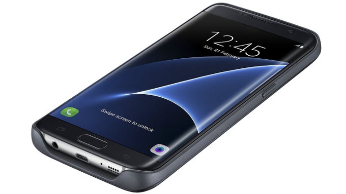 5 great battery cases for the Samsung Galaxy S7 edge