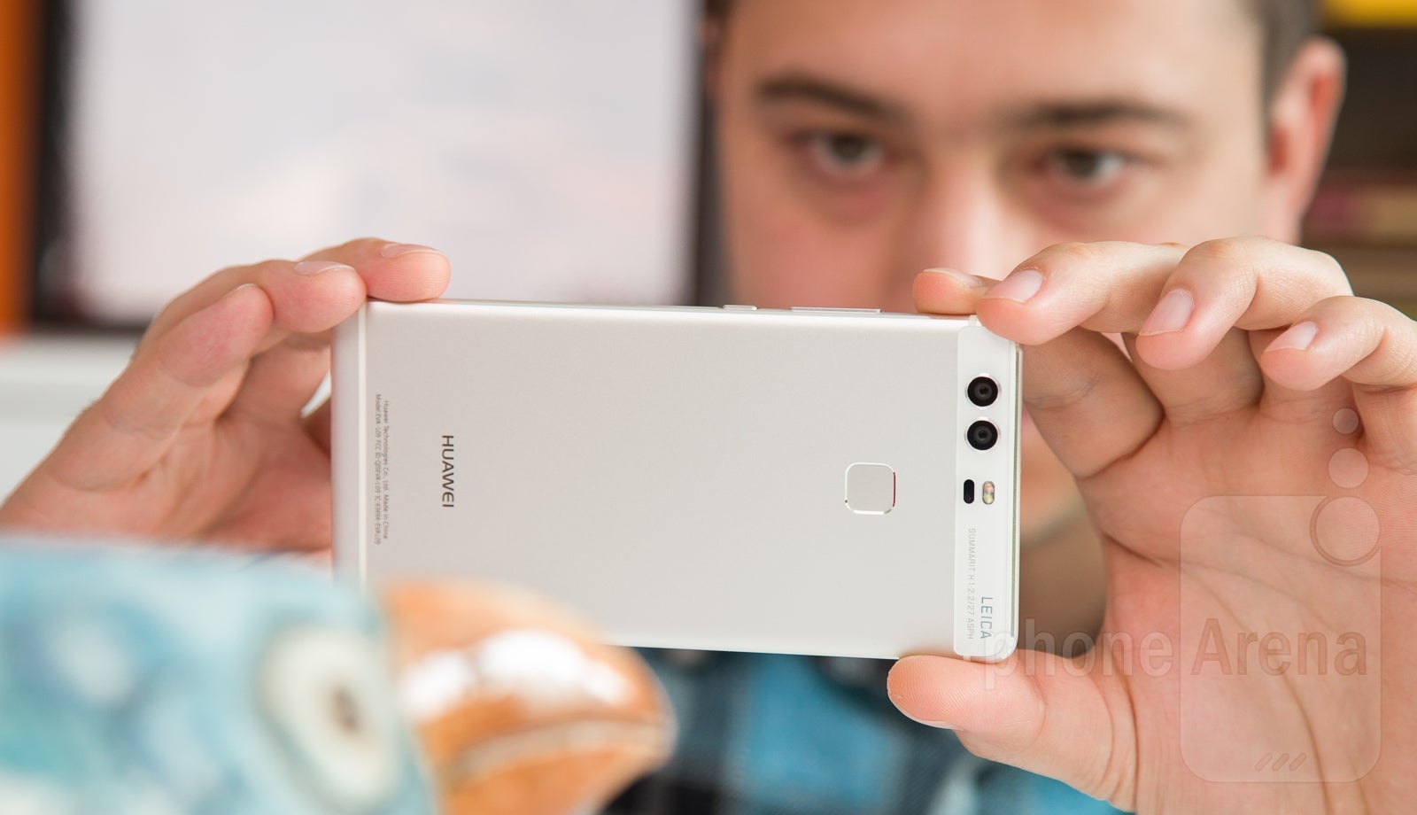 Huawei sales revenue rises 40%, company wants to make $75 billion in 2016