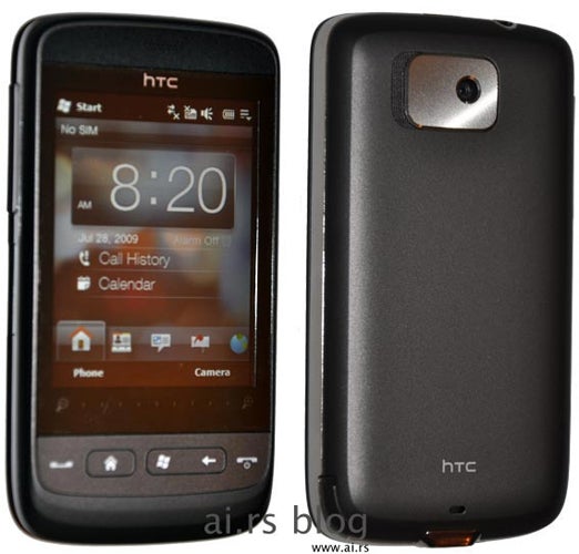 The HTC Mega is a TouchFLO 3D handset for those who like to squeeze a buck