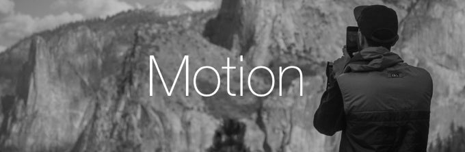 Motion app for Android lets you make cool stop-motion movies on the spot