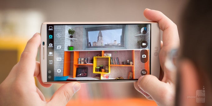 You can get an LG V10 with a 2-year contract for $1 on Verizon right now, save $248.99