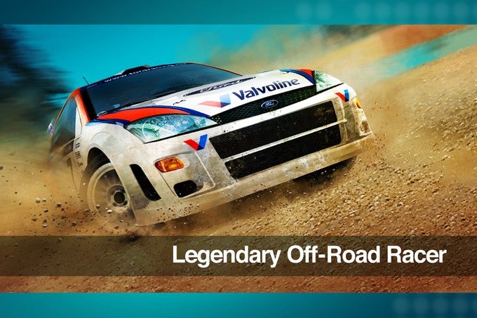 Colin McRae Rally available for $0.10 on Android this week only, down 95%