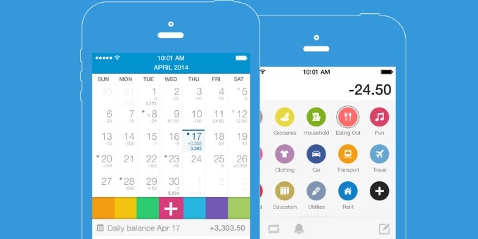 Spend wisely – 5 fine expense tracker apps for Android and iOS