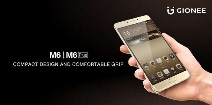 The Gionee M6 and M6 Plus target business professionals with their novel encryption chips
