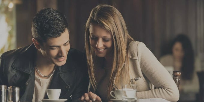 Dine is a dating app that skips the monkey business and gets you going on dates at your favorite places