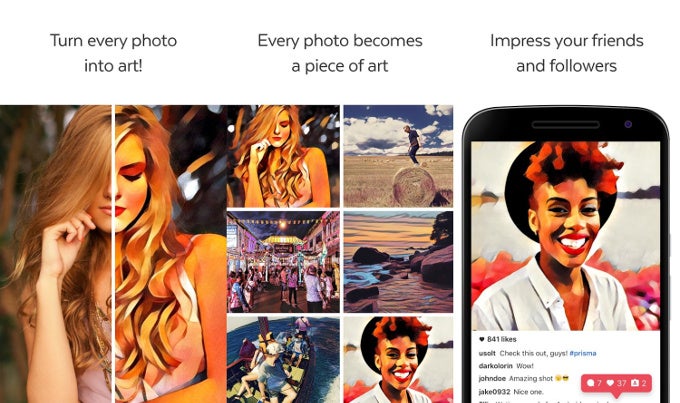 Prisma to bring video editing in several weeks