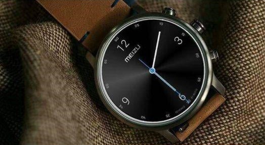 First Meizu smartwatch gets leaked in alleged photos, could be announced August 10