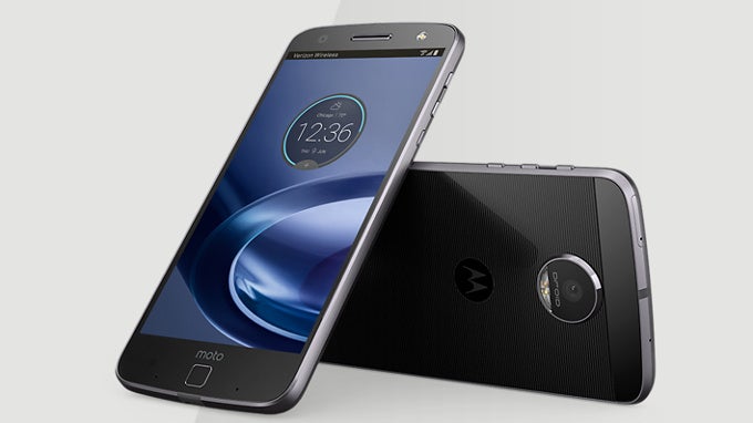 Moto Z Droid and Moto Z Droid Force are available starting today on Verizon Wireless