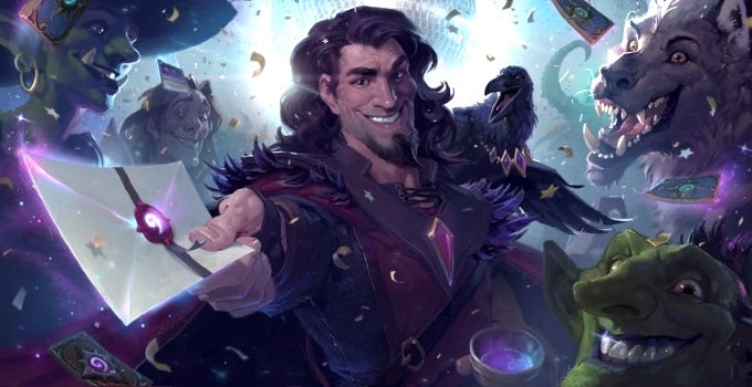 Hearthstone – One Night in Karazhan announced, lets players party at Medivh's tower