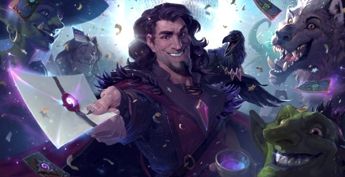 Hearthstone – One Night in Karazhan announced, lets players party at Medivh&#039;s tower