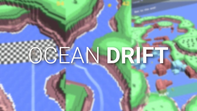 Ocean Drift is the most ridiculously difficult game we've ever played