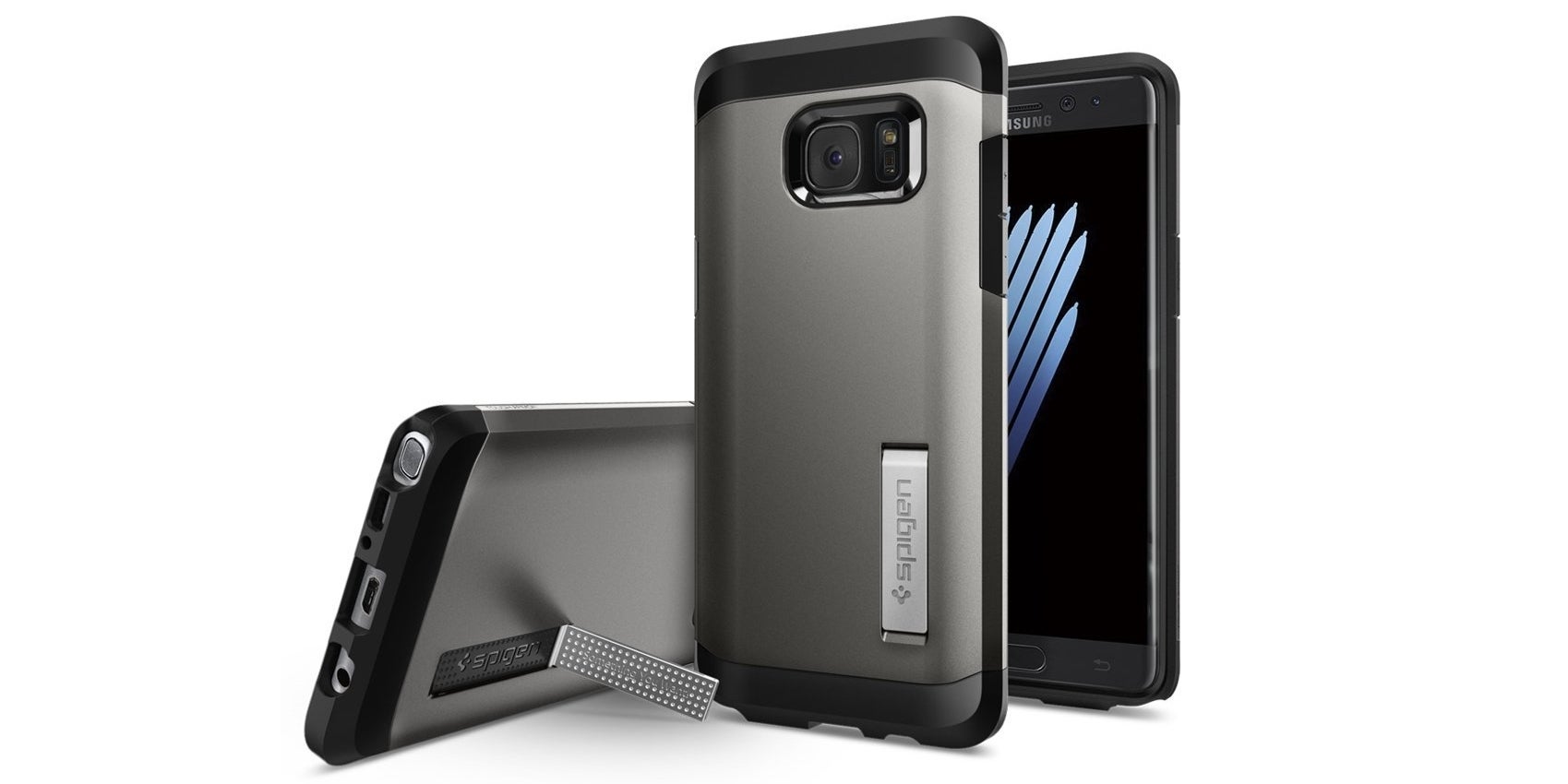 7 fine Samsung Galaxy Note 7 cases to protect your expensive brand-new phablet