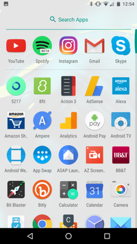 Google Nexus Launcher Leaks Download And Sideload The Apk From Here Phonearena