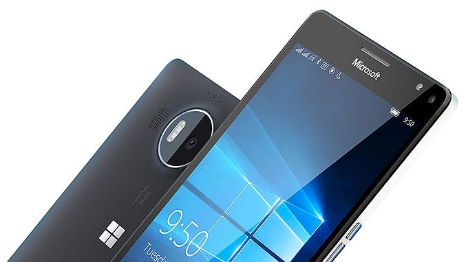 Deal: get the Microsoft Lumia 950 or the Lumia 950 XL at up to 30% off their usual prices