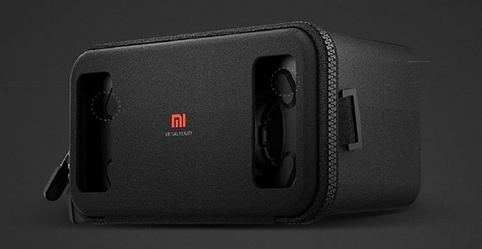 Xiaomi reveals the Mi VR Play, a beefed up version of Google Cardboard