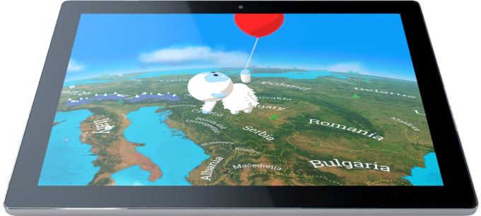 New Google game lets you chase yaks with a jet pack in the Himalayas, is positively epic