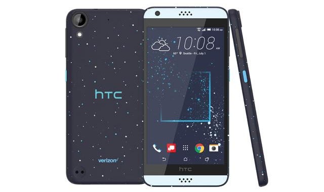 HTC Desire 530 now available on Verizon