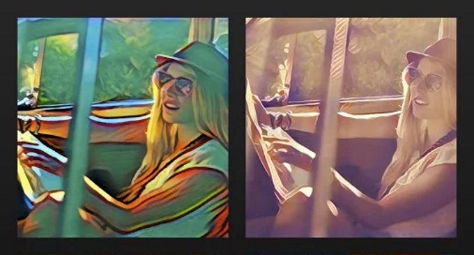 Artisto app does to videos what Prisma does to photos