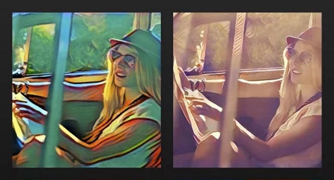 Artisto is like the Prisma app, but for videos: Digital