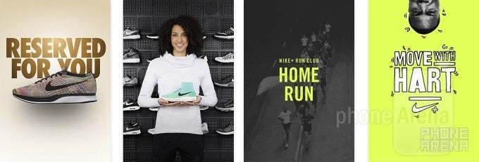 Nike+ for Android and iOS becomes a go-to sneaker shopping and training app for fans of the brand
