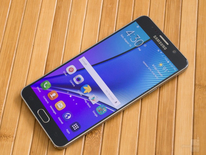 Deal: Grab a Galaxy Note 5 (N920C) for $499.99, 28% off