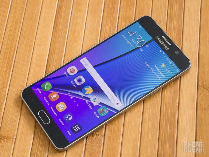 Deal: Grab a Galaxy Note 5 (N920C) for $499.99, 28% off