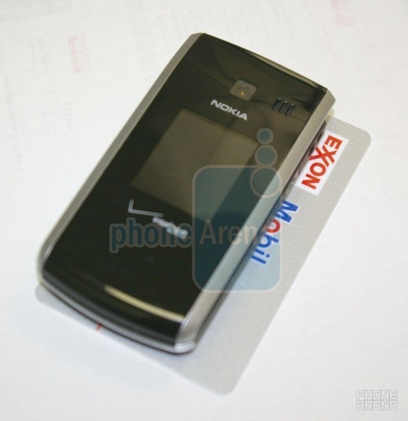Nokia 2705 Shade for Verizon leaks in images
