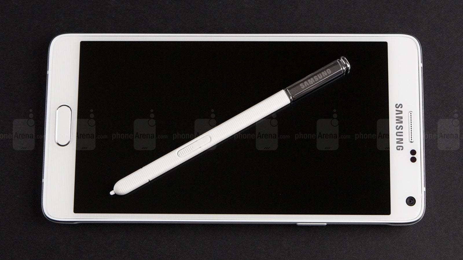 The Galaxy Note 4 S Pen can recognize 2048 pressure levels - Note the progress: the evolution of the Samsung S Pen from the original phablet to the Note 7
