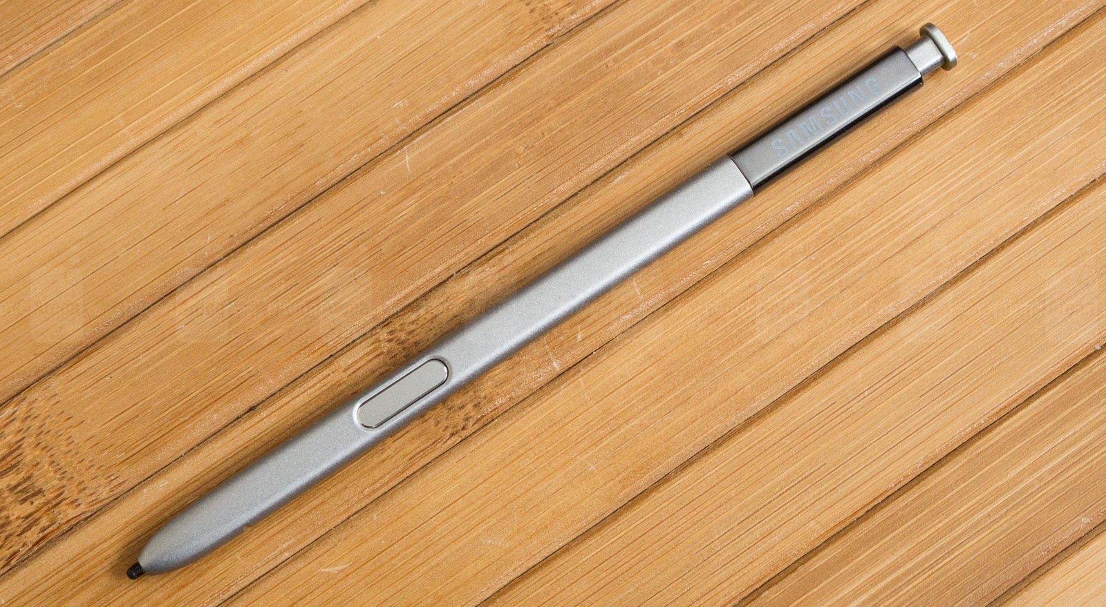 Note 5 S Pen - longer, thinner, smoother - Note the progress: the evolution of the Samsung S Pen from the original phablet to the Note 7