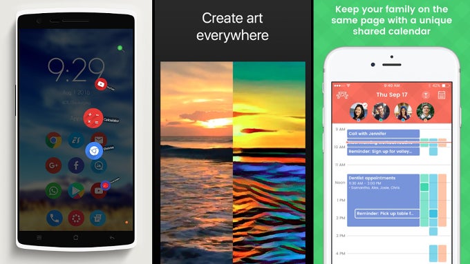 Best new Android and iPhone apps (August 2nd - August 8th)