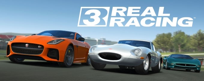 Wroom! Real Racing 3 update adds The Evolution Of Jaguar challenges with 6 upcoming events