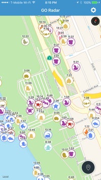 The Best Pokemon Go Tracking And Radar Apps For Your Iphone Phonearena