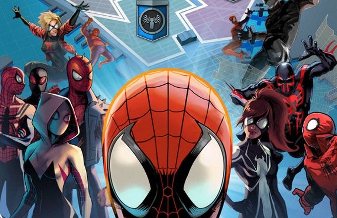 Spider-Man Unlimited update brings the game to year 2099, includes 40