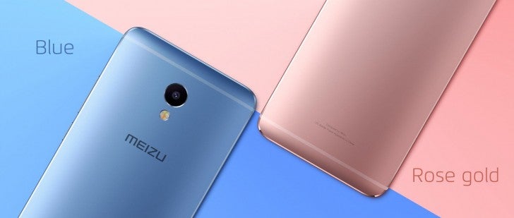 Meizu Blue Charm E goes official: stylish, fast and super affordable