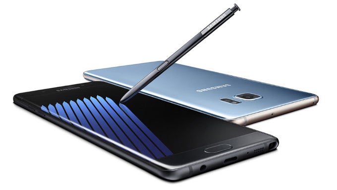 Samsung Galaxy Note 7: Yeah! or Meh...? (poll results)